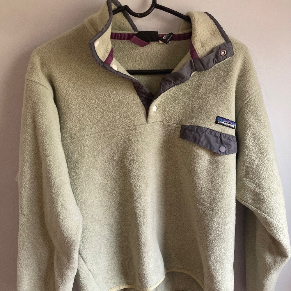Vintage Patagonia Synchilla fleece